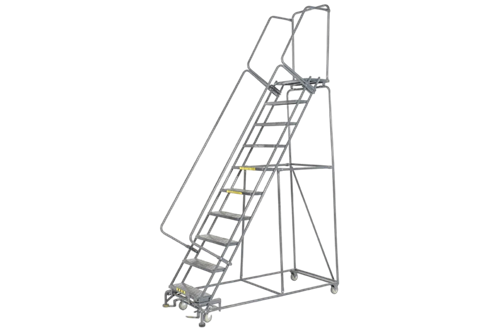 14-Step Rolling Ladder